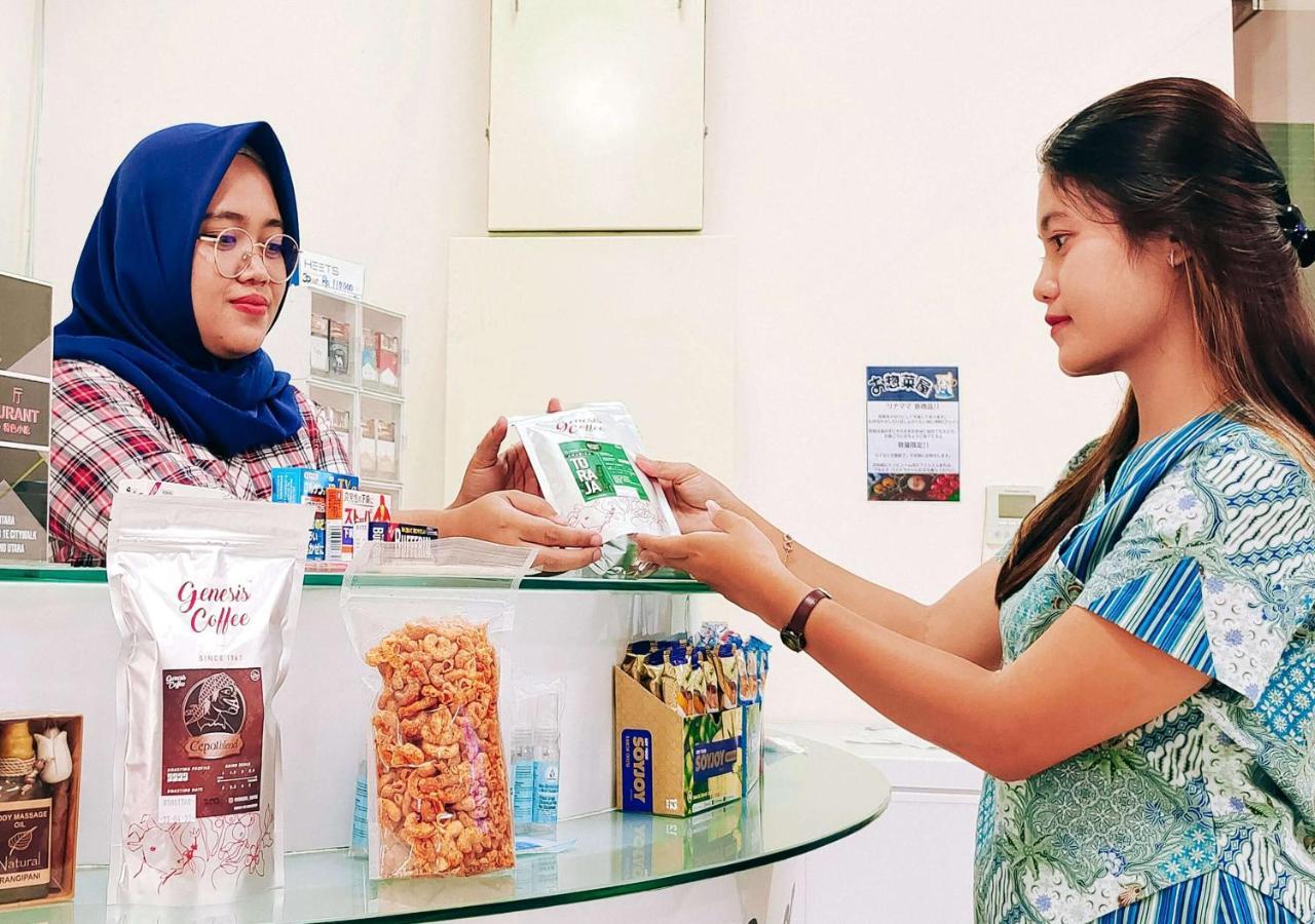 Le Premier Hotel Deltamas Cikarang Zewnętrze zdjęcie